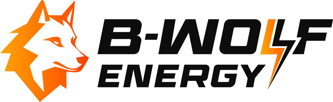 B-Wolf Energy logó